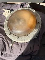 Vintage Scheepslamp - Maritieme Sfeerlamp P3F, Ophalen of Verzenden