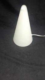 Tafellamp sce Frankrijk Model TeePee,lees de beschrijving, Ophalen of Verzenden, Glas, Minder dan 50 cm