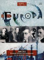 4-DVD - Klassieke muziek van componisten uit de 20e eeuw, Alle leeftijden, Ophalen of Verzenden, Zo goed als nieuw, Muziek en Concerten