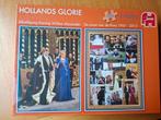 Jumbo puzzel "Hollands Glorie." 2x1000 stukjes, Ophalen of Verzenden, Nieuw, Nederland, Overige typen