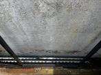 Stalen frame + 2 u-profielen, Doe-het-zelf en Verbouw, Metalen, Ophalen, Zo goed als nieuw, Overige metalen
