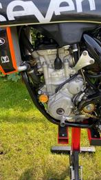 KTM SXF 250 - 2022, Motoren, Ophalen, Gebruikt