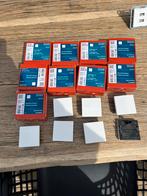 Partij Jung AS500 schakelmateriaal, Doe-het-zelf en Verbouw, Elektra en Kabels, Ophalen of Verzenden, Zo goed als nieuw, Schakelaar