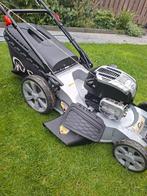 Briggs and stratton 163cc aluminium grasmaaier., Tuin en Terras, Grasmaaiers, Cirkelmaaier, Ophalen of Verzenden, Zo goed als nieuw