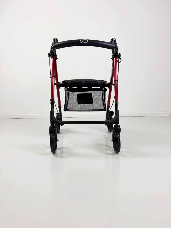 Excel Litewalk II, Diversen, Rollators, Zo goed als nieuw, Lichtgewicht, Opvouwbaar, Ophalen of Verzenden