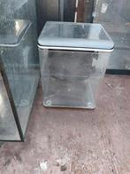 Aquarium 20 cm breed, Dieren en Toebehoren, Ophalen, Leeg aquarium