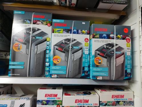 Diverse eheim buiten filter op voorraad, Dieren en Toebehoren, Vissen | Aquaria en Toebehoren, Nieuw, Filter of Co2, Ophalen of Verzenden