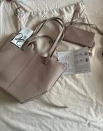 Polene tas beige/grijs, Ophalen of Verzenden, Zo goed als nieuw, Beige