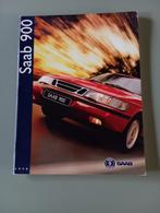 Saab 900 [ 1997 / 1998 ] 54 pag., Verzenden, Zo goed als nieuw, Overige merken