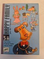 Spel Happy Family van Djeco, Ophalen, Zo goed als nieuw