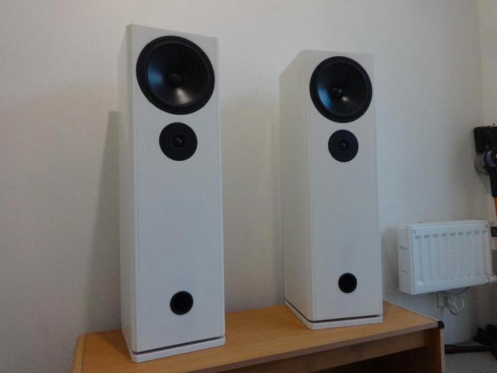 Vifa Filigran, Audio, Tv en Foto, Luidsprekers, Zo goed als nieuw, Front, Rear of Stereo speakers, 120 watt of meer, Overige merken