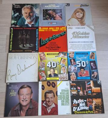 Te koop platencollectie beschikbaar voor biedingen