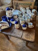 Servies Zenith, Antiek en Kunst, Antiek | Servies los, Ophalen