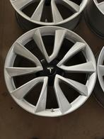 19 inch Orignele Performance Tesla Model 3 velgen 5x114.3, 19 inch, Gebruikt, Velg(en), Ophalen of Verzenden