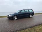 Volvo V70 2.4 170PK AUT Ruilmotor 2006+Nwe Distr Stuurh+Pomp, 1556 kg, 1800 kg, Zwart, USB