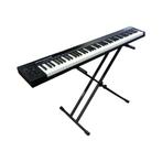 M-Audio Keystation 88 MK3 USB Keyboard Incl. Standaard, Muziek en Instrumenten, Keyboards, M-Audio, Zo goed als nieuw, https://m-audio.com/support/contact