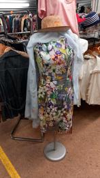 #Bloemenjurk - #jurken allerlei #dessins, Overige kleuren, Zo goed als nieuw, Knielengte, Ophalen