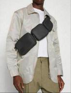 Hugo boss heren schoudertas mooie boss heren merk tas, Ophalen, Nieuw, Zwart