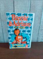 Bassie en Adriaan - Huilende Professor Griengas videoband #1, Gebruikt, Alle leeftijden, Kinderprogramma's en -films, Overige typen