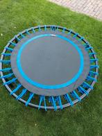 crivit trampoline, Sport en Fitness, Turnen, Kindermaat 122 t/m 140, Ophalen, Gebruikt, Materiaal