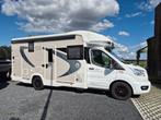Chausson 640 Nordic Edition 2022, Caravans en Kamperen, Campers, Ford, Koelkast, Diesel, Airbags