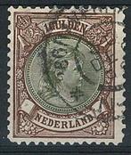 Nederland Koningin Wilhelmina no 46  Gebruikt, Ophalen of Verzenden, T/m 1940, Gestempeld