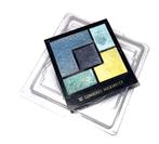 Yves Saint Laurent couture palette 5 eye shadow 10, Ophalen of Verzenden, Zo goed als nieuw, Zwart, Ogen