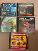 6 cd's, Ophalen of Verzenden, 2000 tot heden, Zo goed als nieuw