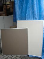 Prikborden 60 x 90, Huis en Inrichting, Woonaccessoires | Memoborden, Ophalen, Gebruikt, -, -