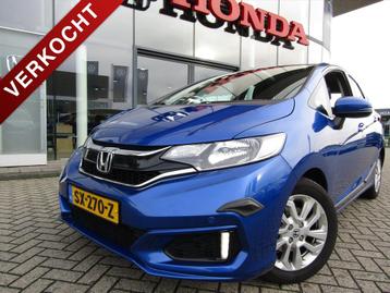 Honda Jazz 1.3 i-VTEC 102pk CVT Comfort, NAVI beschikbaar voor biedingen
