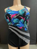 Anita badpak maat 52e model Josephine, Kleding | Dames, Badmode en Zwemkleding, Verzenden, Nieuw, Zwart, Badpak