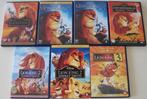 Dvd *** LION KING *** Walt Disney Complete Trilogie, Cd's en Dvd's, Dvd's | Tekenfilms en Animatie, Tekenfilm, Alle leeftijden