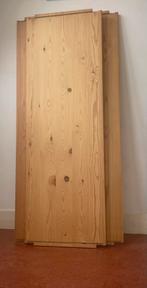 Lundia planken 8 stuks, Ophalen, Zo goed als nieuw