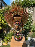 Houtsnijwerk Garuda uit Indonesië Bali, Ophalen of Verzenden