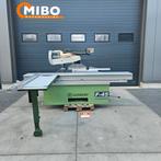 ALTENDORF F45 FORMAATZAAG 2800MM ** Elmo2, Doe-het-zelf en Verbouw, 70 mm of meer, Overige typen, Zo goed als nieuw, 1200 watt of meer