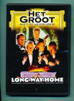 DVD / Het Groot niet te Vermijden - Long way Home, Alle leeftijden, Verzenden, Zo goed als nieuw, Muziek en Concerten