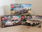 Speed Champions Bundel: 76900 / 76908 / 76915. **NIEUW**, Ophalen of Verzenden, Nieuw, Complete set, Lego
