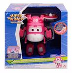 Super Wings: Deluxe Transforming-Supercharged Dizzy, ., Nieuw, Ophalen of Verzenden, .