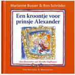Kroontje voor prinsje Alexander, Boeken, Ophalen of Verzenden, Nieuw