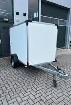 ️️ Humbaur 260x130x150cm 750kg gesloten aanhangwagen, Ophalen of Verzenden, Zo goed als nieuw