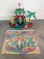 Lego Pirates Pirates I Islanders 6264 Forbidden Cove, Ophalen of Verzenden, Zo goed als nieuw, Complete set, Lego