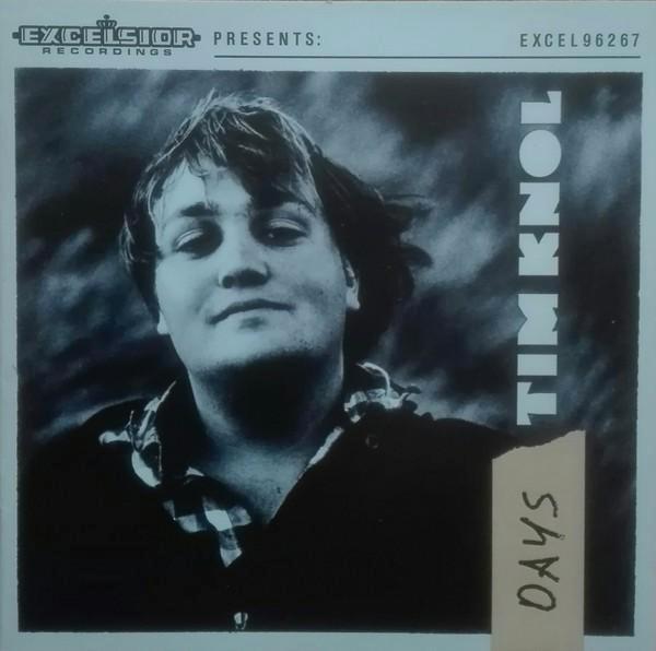 Tim knol – days cd excel96267, Cd's en Dvd's, Cd's | Rock, Zo goed als nieuw, Poprock, Verzenden