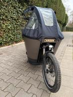 Carqon Classic bakfiets, 4370km ✅ Bouwjaar 2021. Urban arrow, Fietsen en Brommers, Fietsen | Bakfietsen, Ophalen, Zo goed als nieuw