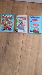 3 donald duck boekjes, Ophalen, Zo goed als nieuw