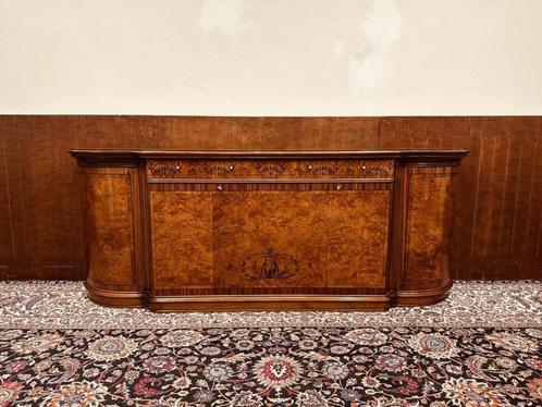 Antieke Italiaanse Grote Dressoir, Antiek en Kunst, Antiek | Kantoor en Zakelijk, Ophalen