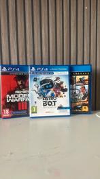 PS4 GAME’S, Spelcomputers en Games, 1 speler, Ophalen of Verzenden, Zo goed als nieuw, Vanaf 18 jaar