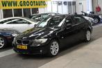 BMW 3-serie 323i 2.5L 6 Cilinder Automaat Airco Cruise Contr, Achterwielaandrijving, Gebruikt, Zwart, 700 kg