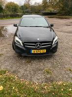 Mercedes-Benz A-Klasse 1.6 A180 Blue EFF AUT 2014 Zwart, Auto's, Mercedes-Benz, Automaat, 65 €/maand, Achterwielaandrijving, 1295 kg