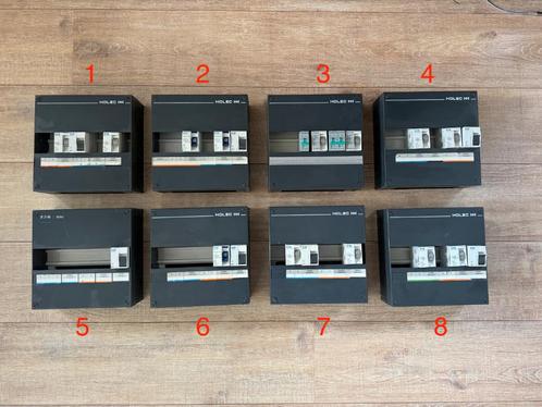 10 Eaton Holec groepenkasten, Doe-het-zelf en Verbouw, Elektra en Kabels, Gebruikt, Overige typen, Ophalen of Verzenden