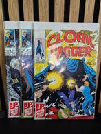 Cloack en Dagger Junior Press comics / strips, Meerdere comics, Ophalen of Verzenden, Gelezen, Europa